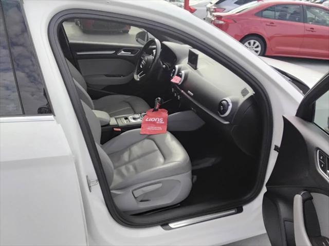 2019 Audi A3 45 Premium