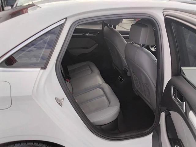 2019 Audi A3 45 Premium