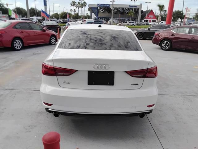 2019 Audi A3 45 Premium