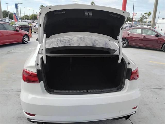 2019 Audi A3 45 Premium