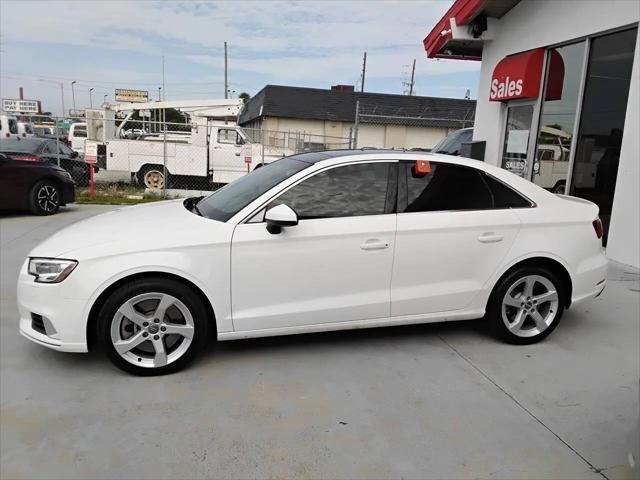 2019 Audi A3 45 Premium