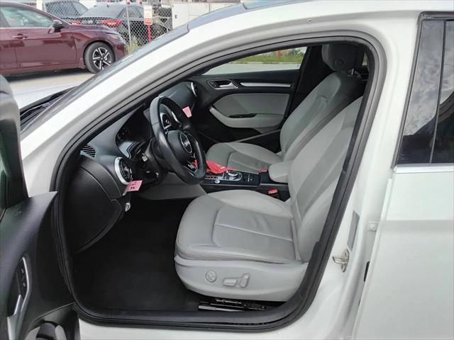 2019 Audi A3 45 Premium