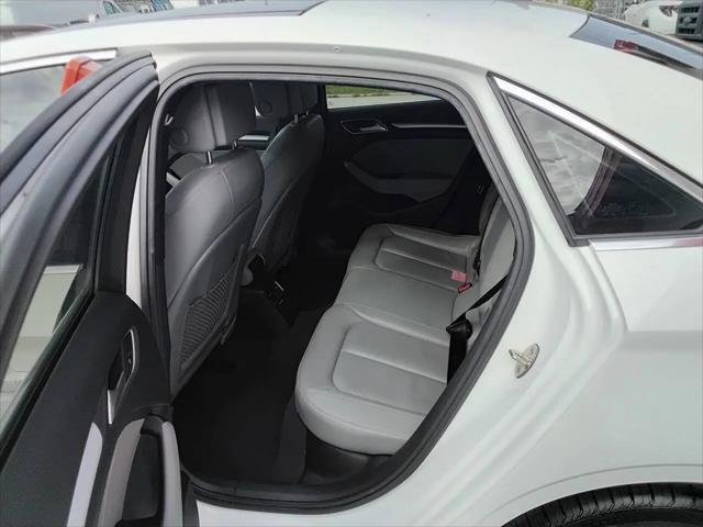 2019 Audi A3 45 Premium