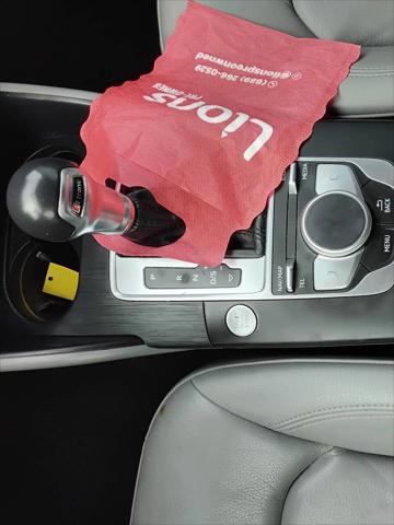 2019 Audi A3 45 Premium
