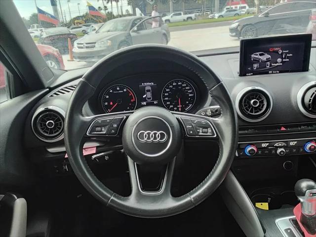 2019 Audi A3 45 Premium