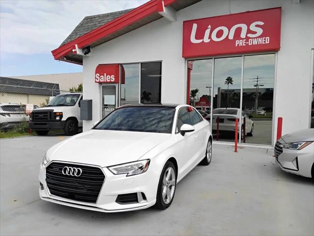 2019 Audi A3 45 Premium
