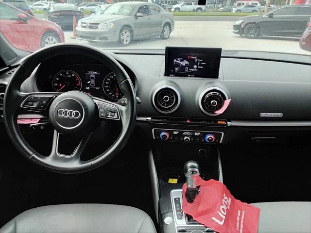 2019 Audi A3 45 Premium