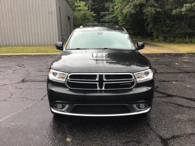 2014 Dodge Durango Limited