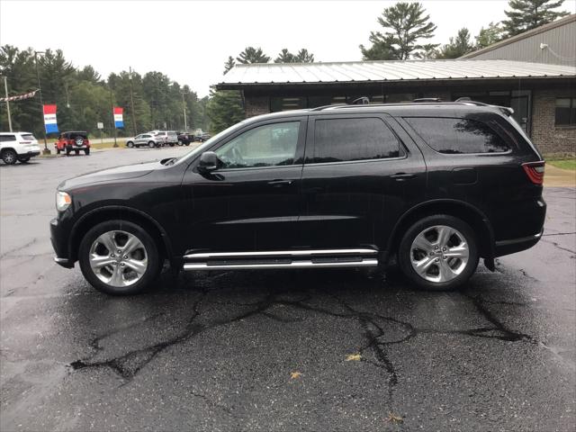 2014 Dodge Durango Limited