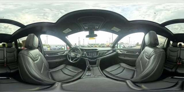 2024 Cadillac XT6 AWD Premium Luxury