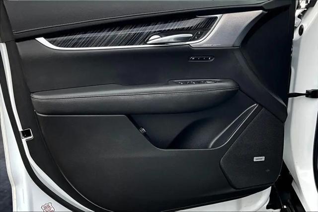 2024 Cadillac XT6 AWD Premium Luxury