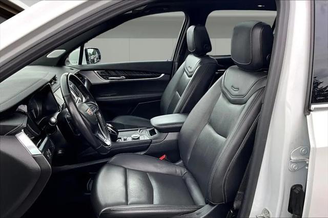 2024 Cadillac XT6 AWD Premium Luxury