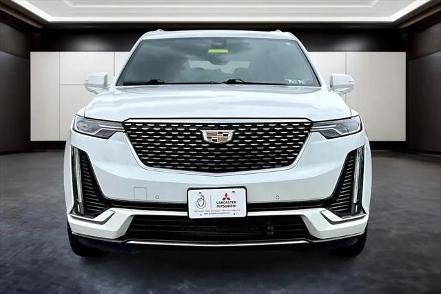 2024 Cadillac XT6 AWD Premium Luxury