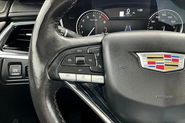 2024 Cadillac XT6 AWD Premium Luxury