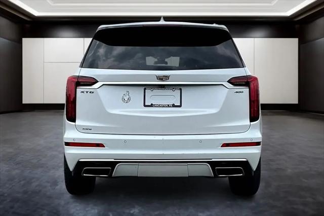 2024 Cadillac XT6 AWD Premium Luxury