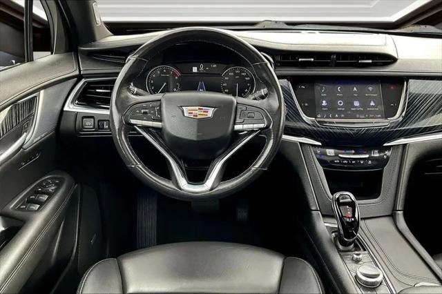 2024 Cadillac XT6 AWD Premium Luxury