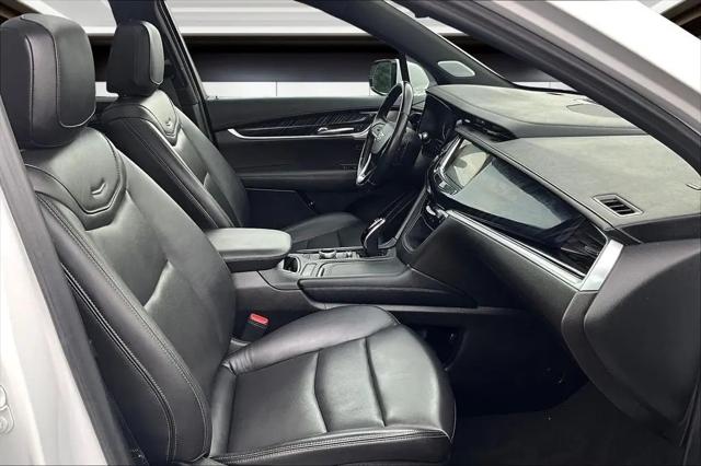 2024 Cadillac XT6 AWD Premium Luxury