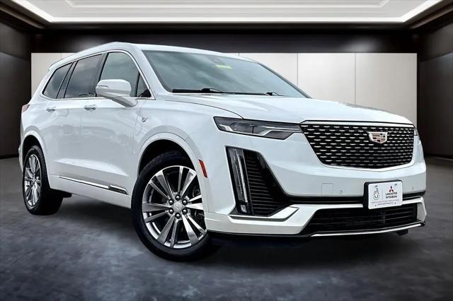 2024 Cadillac XT6 AWD Premium Luxury