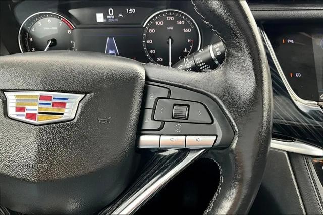 2024 Cadillac XT6 AWD Premium Luxury