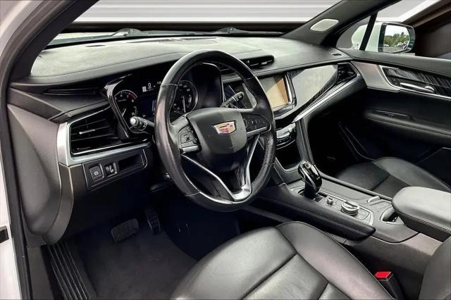 2024 Cadillac XT6 AWD Premium Luxury