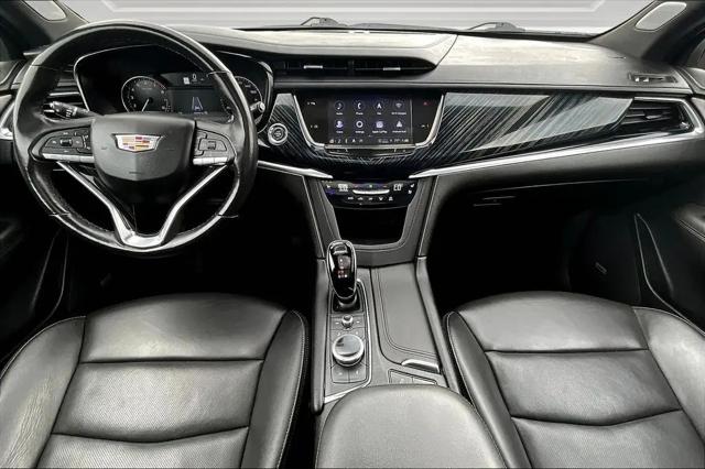 2024 Cadillac XT6 AWD Premium Luxury