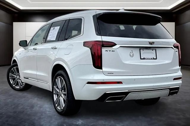 2024 Cadillac XT6 AWD Premium Luxury