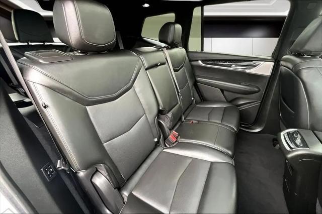 2024 Cadillac XT6 AWD Premium Luxury