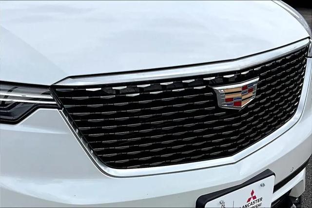 2024 Cadillac XT6 AWD Premium Luxury