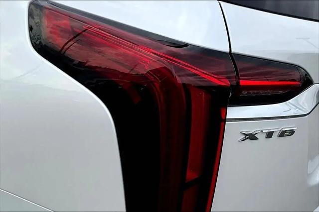 2024 Cadillac XT6 AWD Premium Luxury