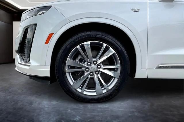 2024 Cadillac XT6 AWD Premium Luxury