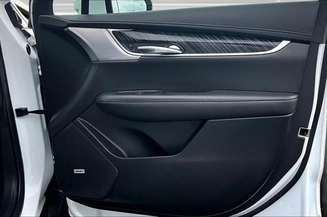 2024 Cadillac XT6 AWD Premium Luxury
