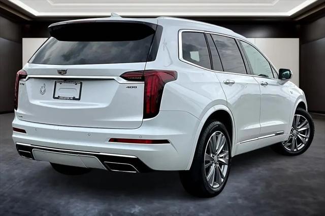 2024 Cadillac XT6 AWD Premium Luxury