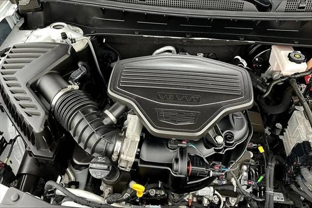 2024 Cadillac XT6 AWD Premium Luxury