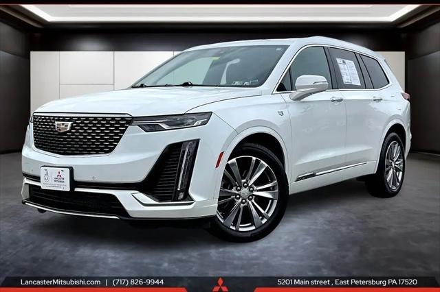 2024 Cadillac XT6 AWD Premium Luxury for sale in East Petersburg, PA