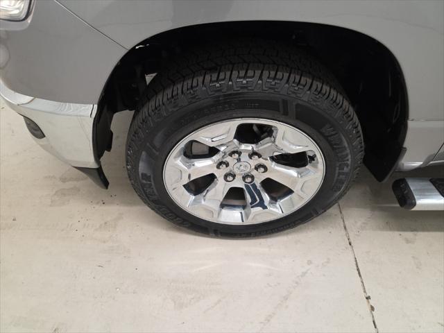 2020 RAM 1500 Big Horn Quad Cab 4x4 64 Box 2020 RAM 1500 Big Horn Quad Cab 4x4 64 Box