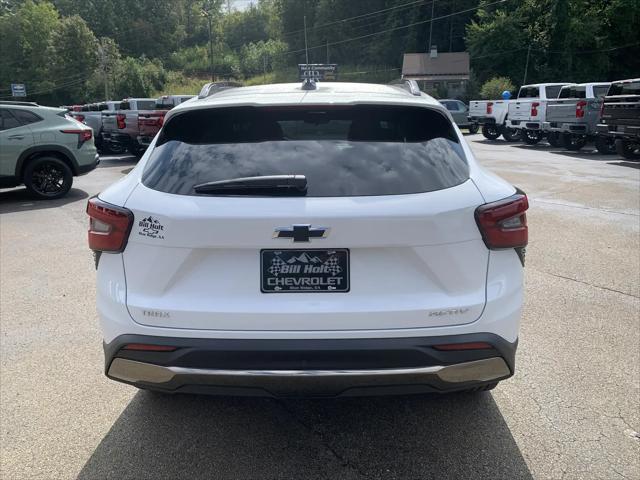 2026 Chevrolet Trax FWD ACTIV