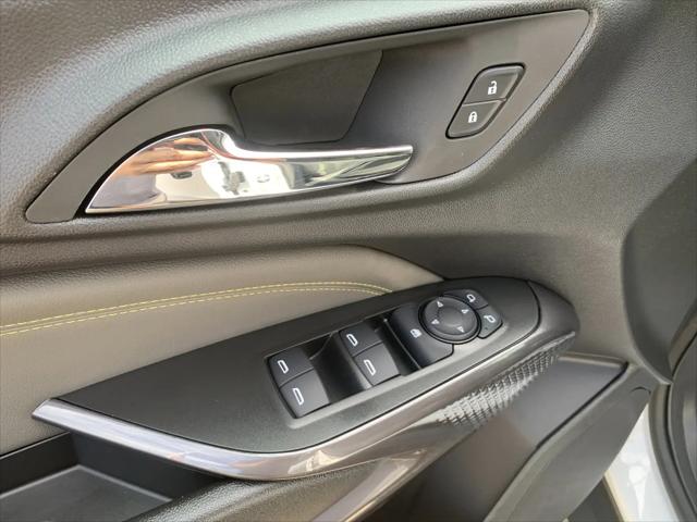 2026 Chevrolet Trax FWD ACTIV