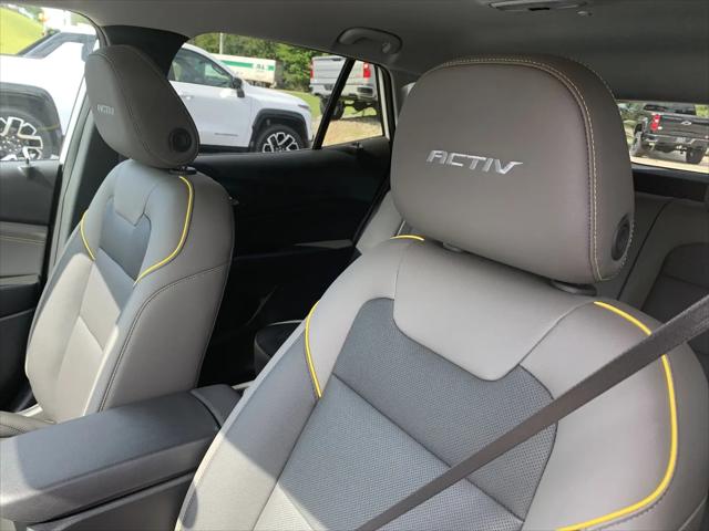 2026 Chevrolet Trax FWD ACTIV
