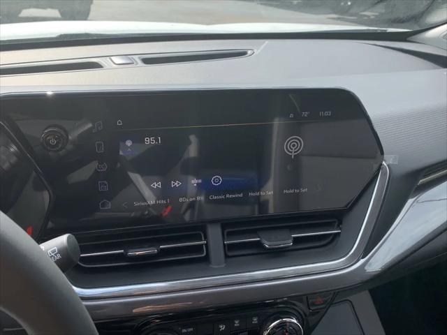 2026 Chevrolet Trax FWD ACTIV