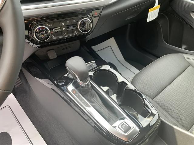 2026 Chevrolet Trax FWD ACTIV
