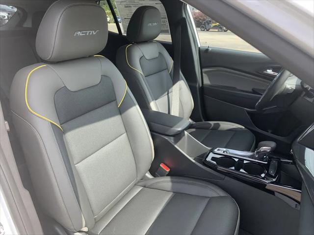 2026 Chevrolet Trax FWD ACTIV