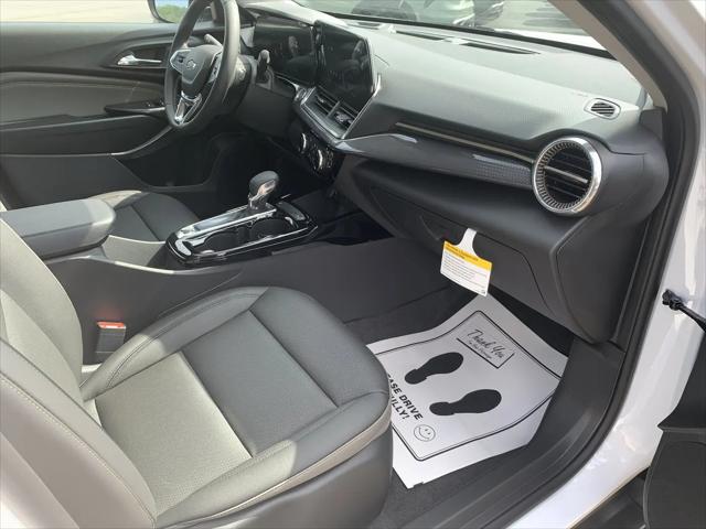 2026 Chevrolet Trax FWD ACTIV