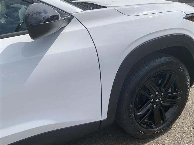 2026 Chevrolet Trax FWD ACTIV