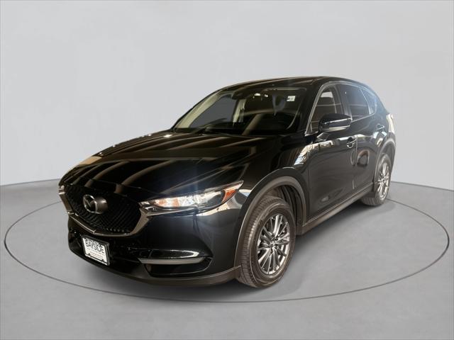 2019 Mazda CX-5 Sport