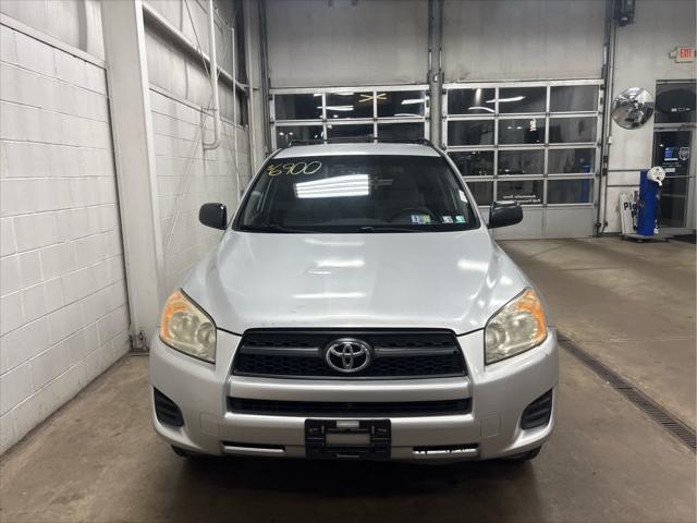 2010 Toyota RAV4 2010 Toyota RAV4
