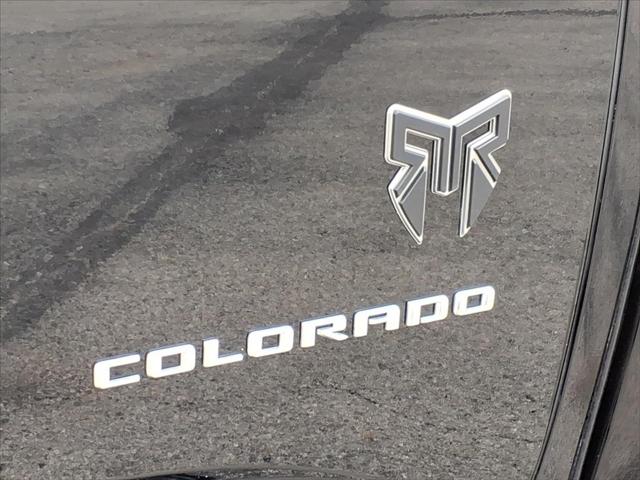 2022 Chevrolet Colorado 4WD Crew Cab Short Box LT
