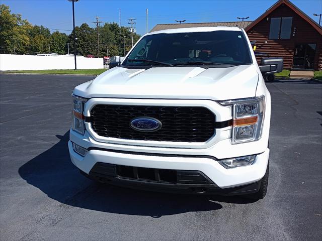 2021 Ford F-150 XL 2021 Ford F-150 XL
