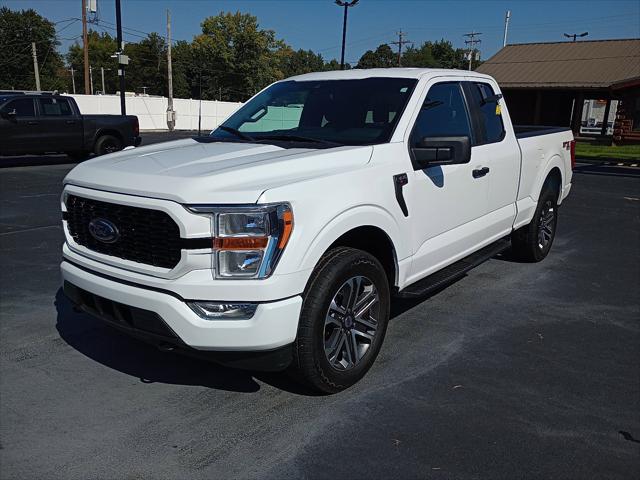 2021 Ford F-150 XL 2021 Ford F-150 XL