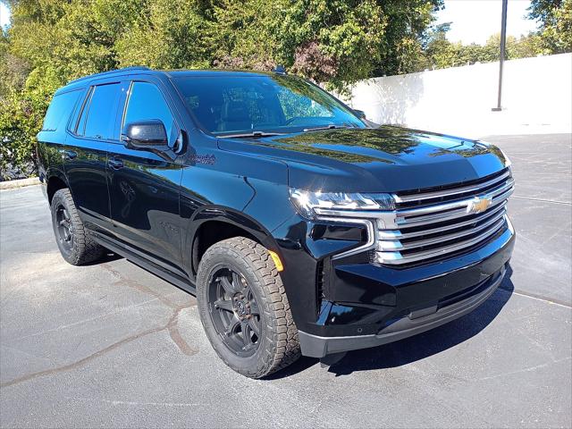 2021 Chevrolet Tahoe 4WD High Country 2021 Chevrolet Tahoe 4WD High Country