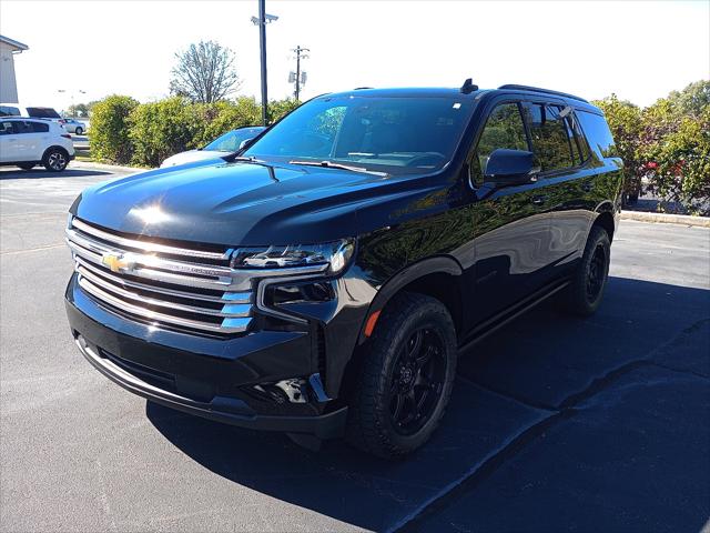 2021 Chevrolet Tahoe 4WD High Country 2021 Chevrolet Tahoe 4WD High Country